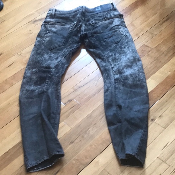 G - RAW ARC ZIP 3D SLIM - Picture 8 of 16